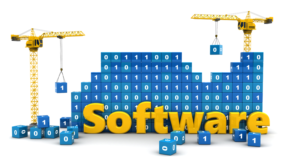 雙機協作與二進制代碼 3D插圖軟件開發新概念解析