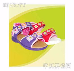 新明偉童鞋 引領兒童時尚，守護舒適童年