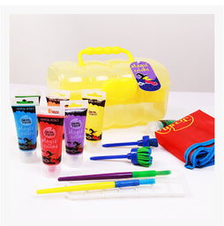 探索Joan Miro兒童繪畫(huà)玩具 激發(fā)創(chuàng)意與學(xué)習(xí)的完美結(jié)合